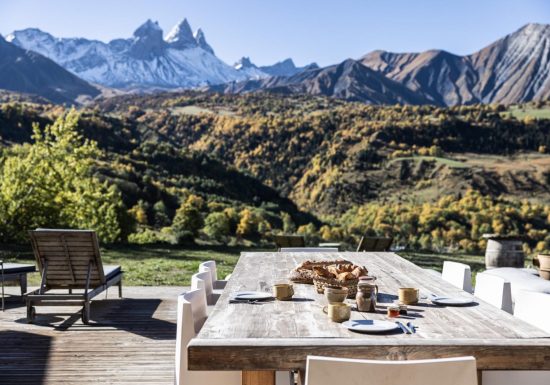 Chalet d&rsquo;Albiez