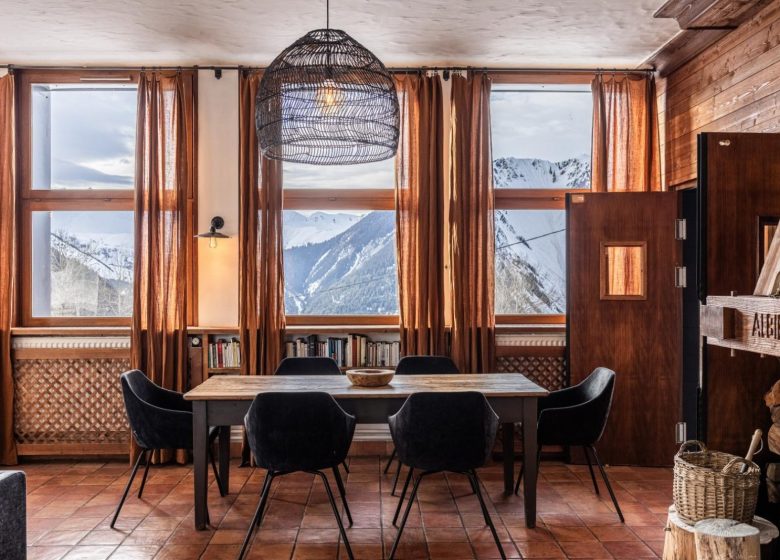 Chalet d&rsquo;Albiez