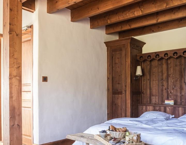 Chalet d&rsquo;Albiez