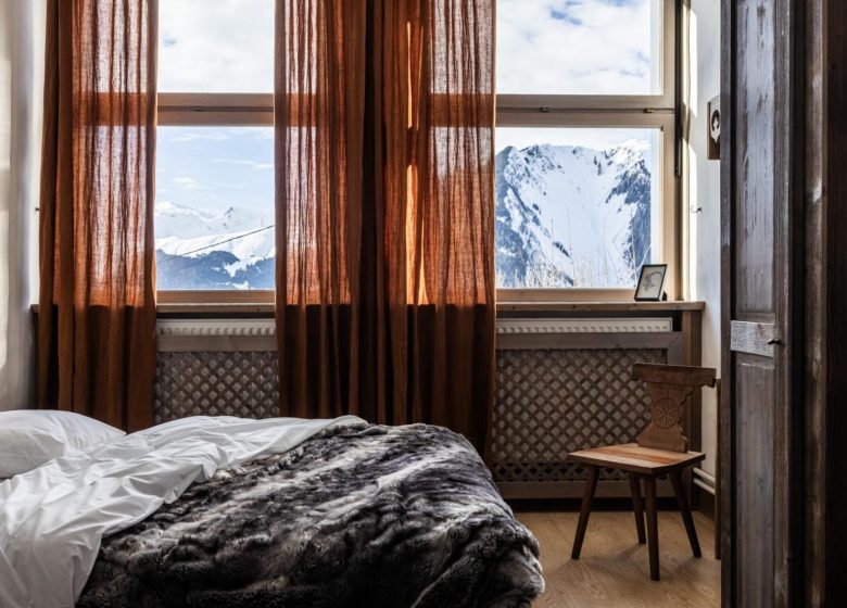 Chalet d&rsquo;Albiez