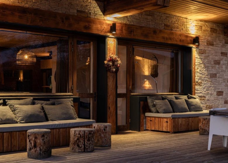 Chalet d&rsquo;Albiez