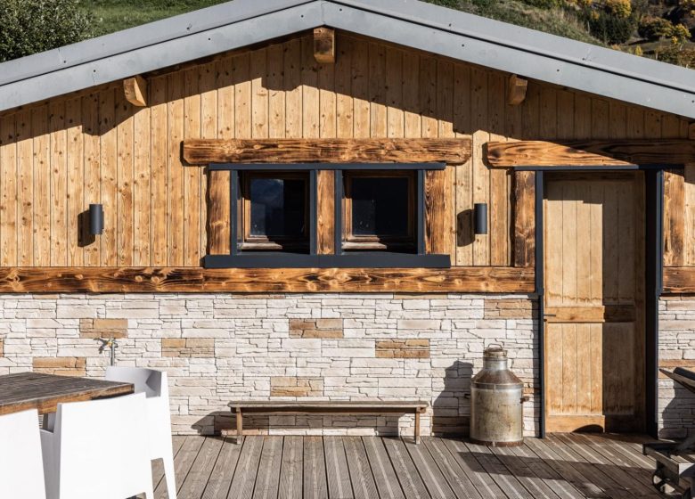 Chalet d&rsquo;Albiez