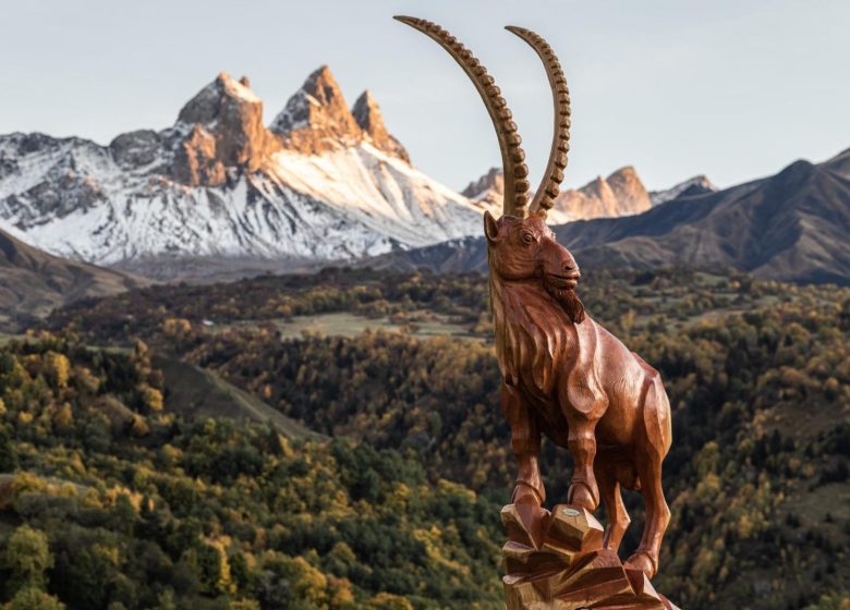 Chalet d&rsquo;Albiez