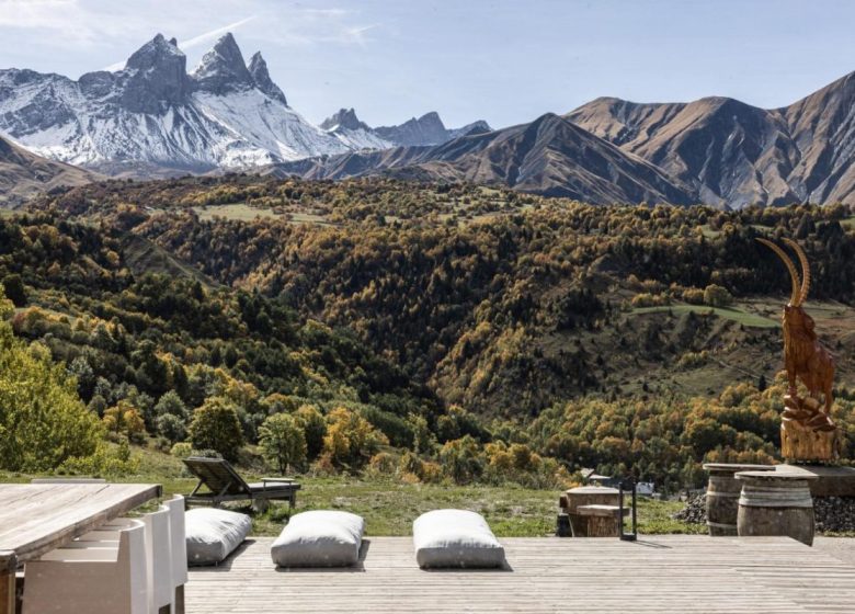 Chalet d&rsquo;Albiez