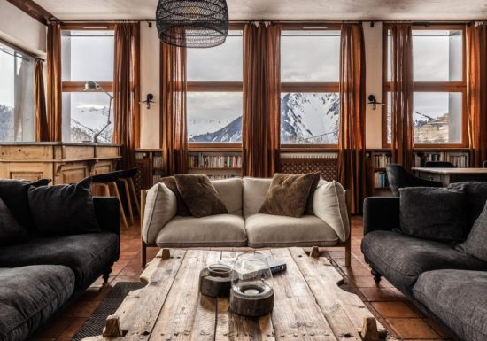 Chalet d&rsquo;Albiez