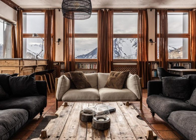 Chalet d&rsquo;Albiez