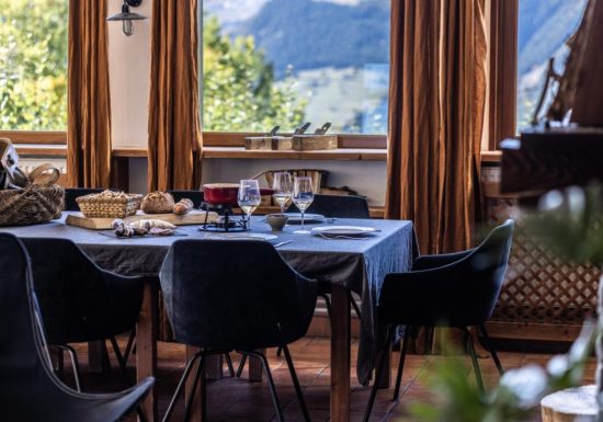 Chalet d&rsquo;Albiez