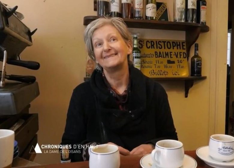 Projection du film documentaire – La Dame de l&rsquo;Oisans