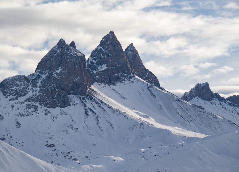 Chalet de la tanière – Maison Sainfoin