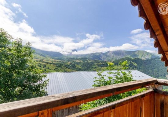 Chalet l&rsquo;atelier- Appartement 12