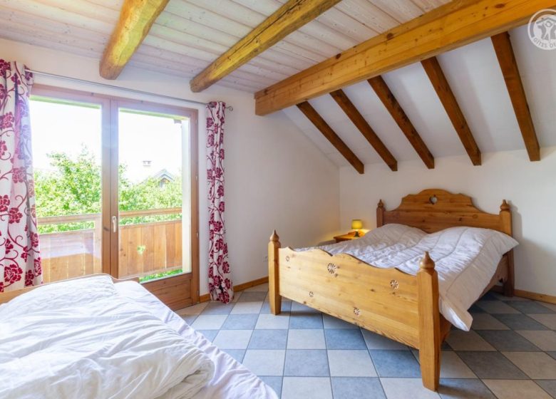 Chalet l&rsquo;atelier- Appartement 12