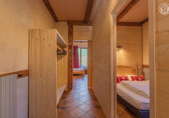 Chalet le perce-neige – Le granail
