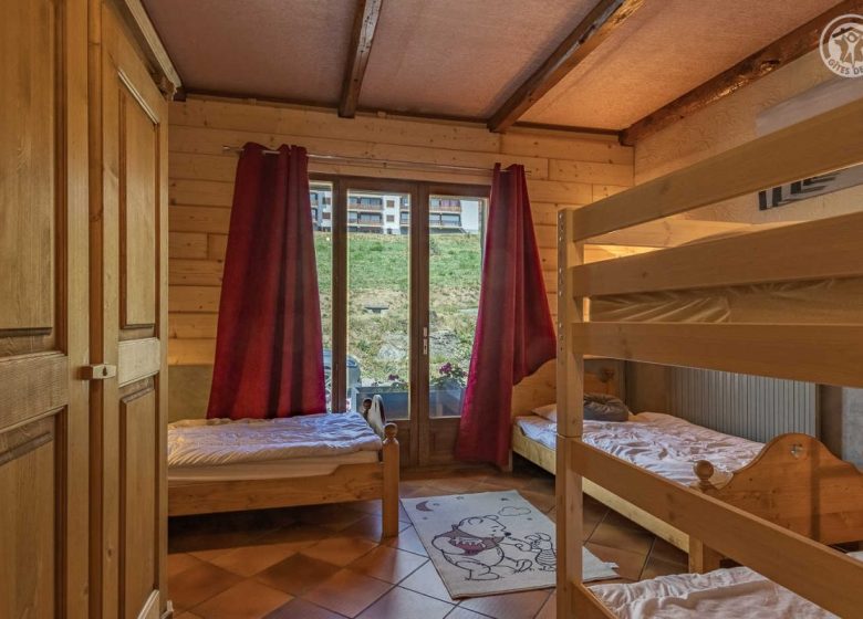 Chalet le perce-neige – Le granail