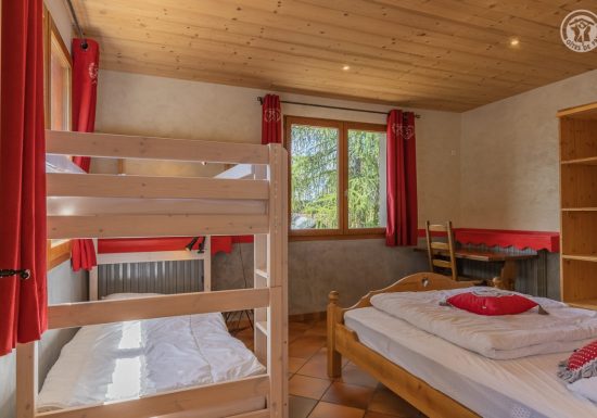 Chalet le perce-neige – Le granail