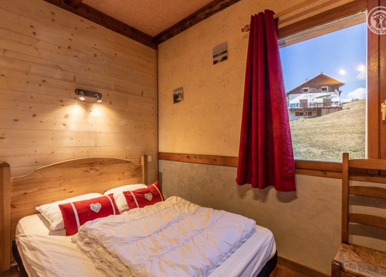 Chalet le perce-neige – Le granail