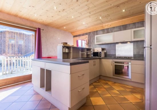 Chalet le perce-neige – Le granail