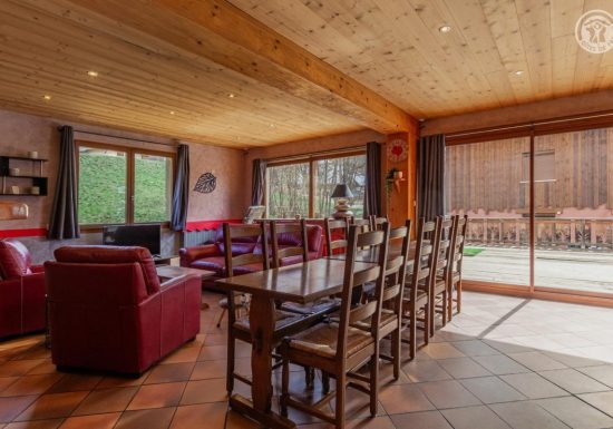 Chalet le perce-neige – Le granail