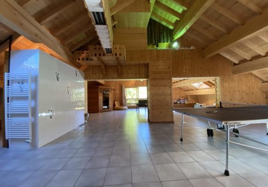 Chalet le terrier – Maison Sainfoin