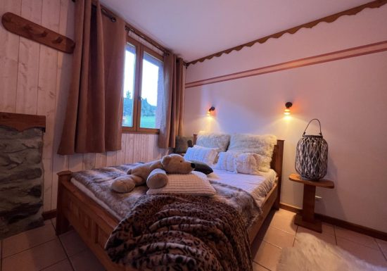 Chalet le terrier – Maison Sainfoin