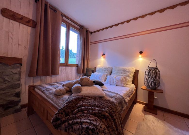 Chalet le terrier – Maison Sainfoin
