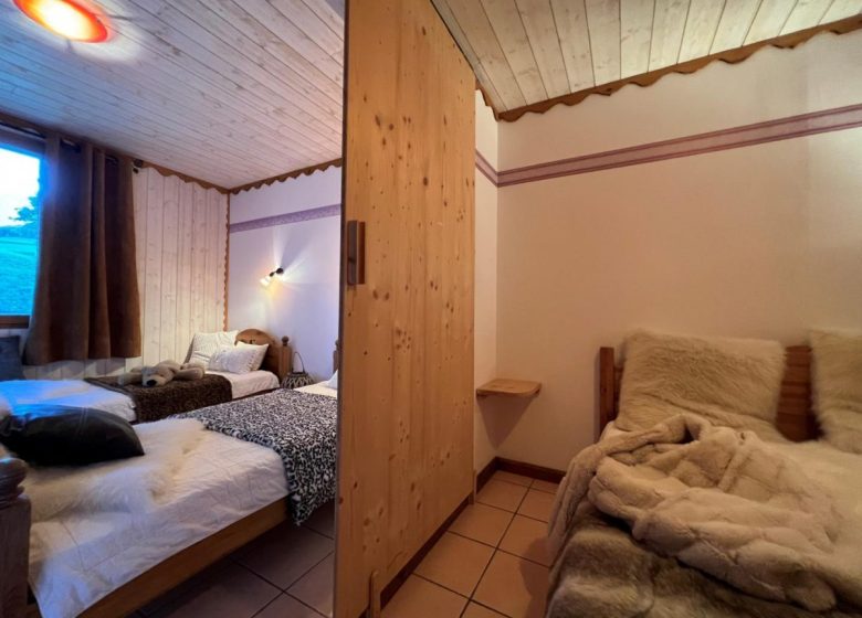 Chalet le terrier – Maison Sainfoin