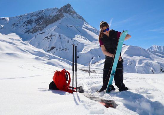 Montée au Crêt de l&rsquo;âne