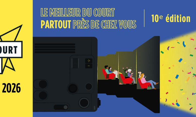 La fête du court-métrage – Les coups de cœur du public