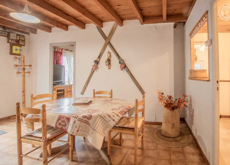 LE CHALET DE L&rsquo;AMITIE