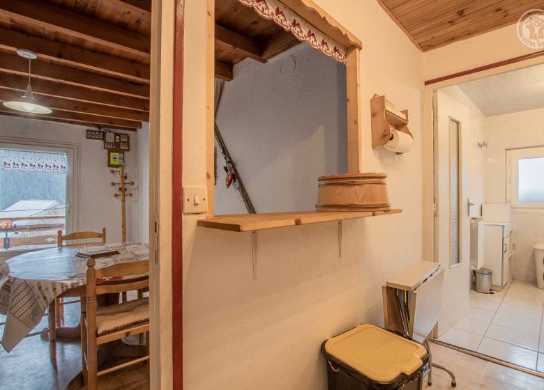 LE CHALET DE L&rsquo;AMITIE