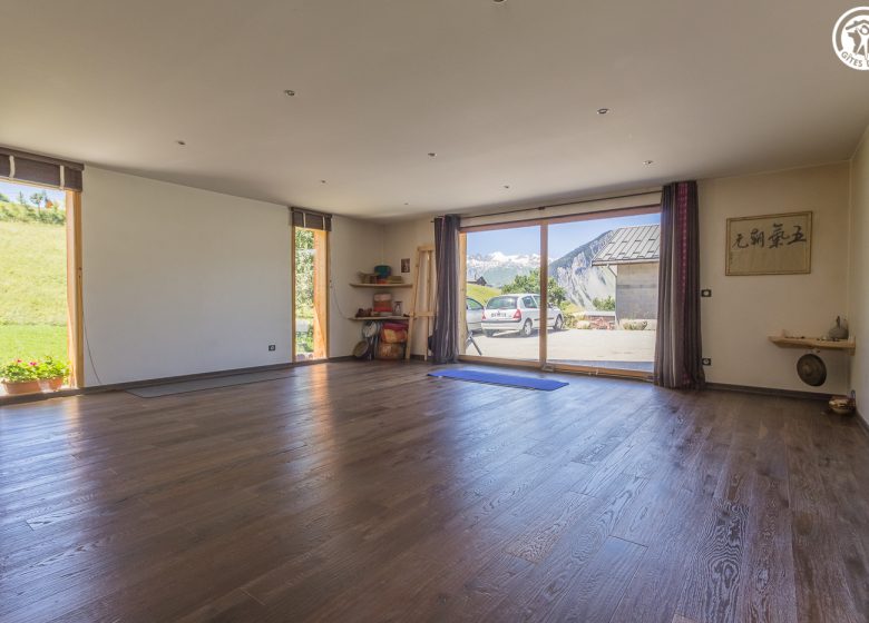 La Ferme Du Soleil – Combles