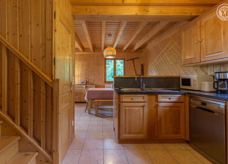 Chalet Du Pre Au Cerf