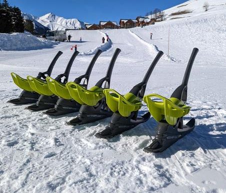 Découverte du Yooner