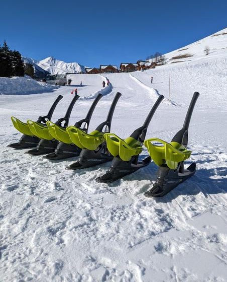 Découverte du Yooner