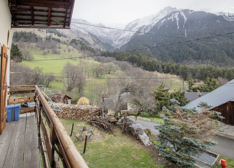 LE CHALET DE L&rsquo;AMITIE