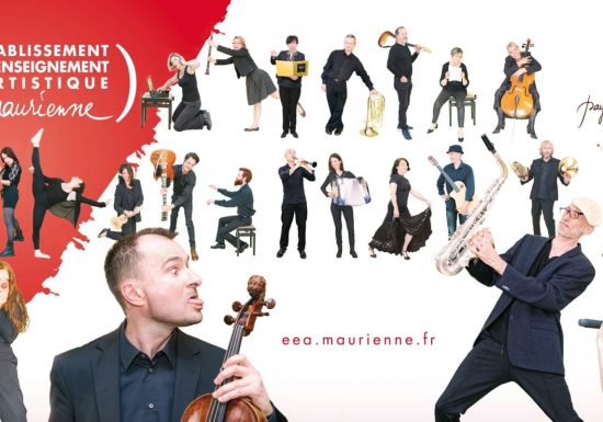 Concert de musique actuelle, chant et improvisation