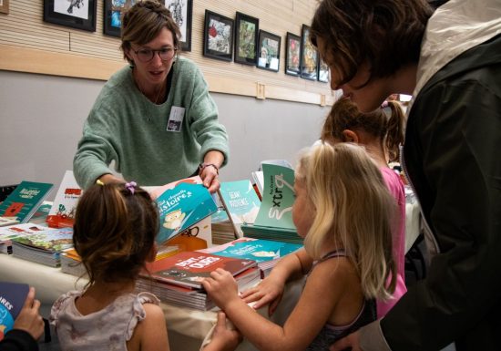 37e Salon du livre d&rsquo;Hermillon