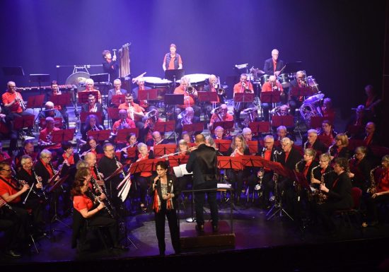 Concert de la Fédération musicale de Savoie – Orchestre du Centenaire