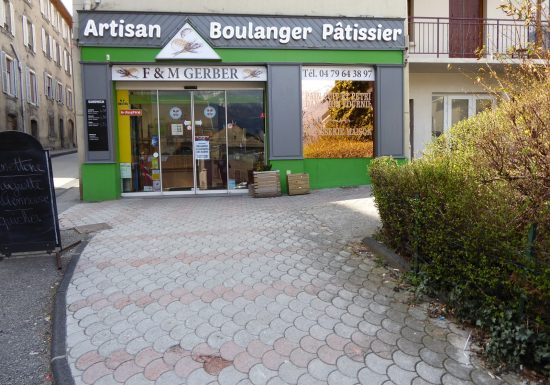 Boulangerie Pâtisserie Gerber