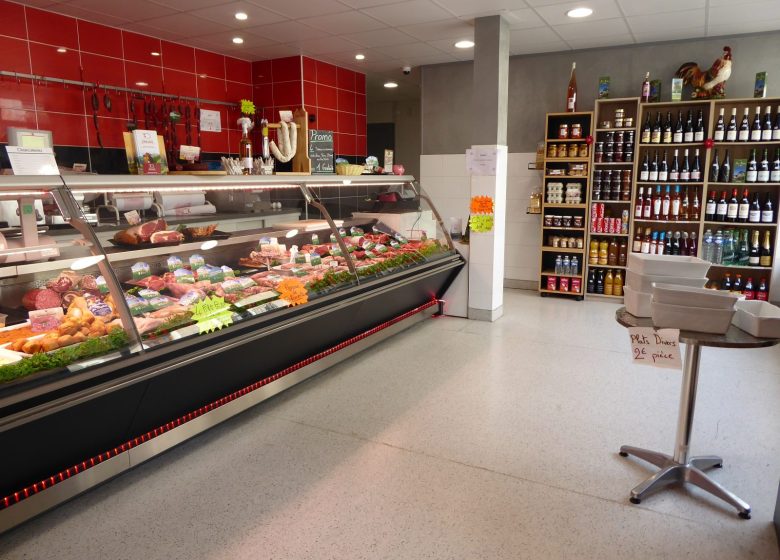 Boucherie-Charcuterie-Traiteur Dreano