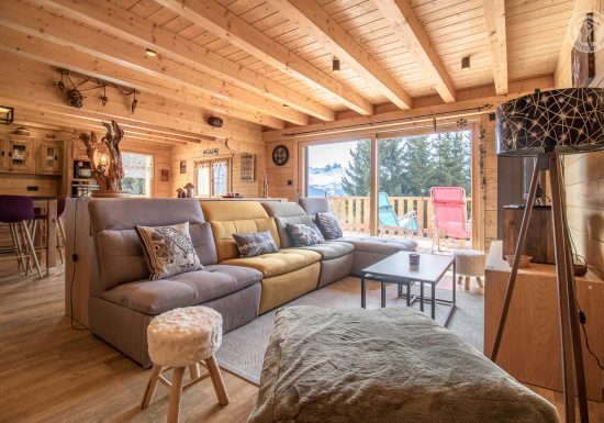 CHALET ROCHEBRUNE