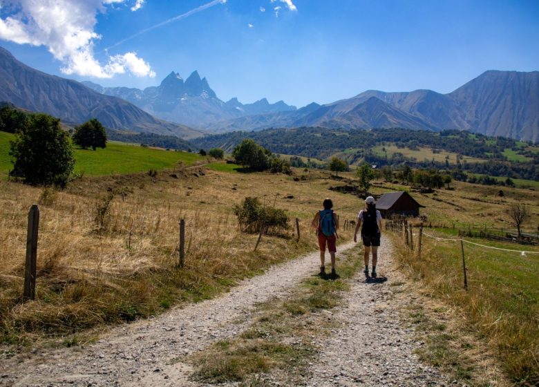 COL DU MOLLARD – CHALET D&rsquo;LA CROË