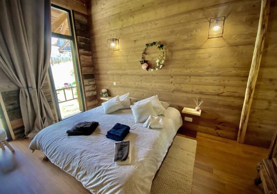 Grange de Marius – Authentique grange savoyarde