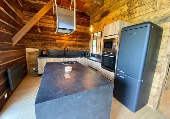 Grange de Marius – Authentique grange savoyarde