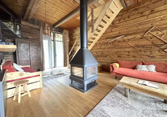 Grange de Marius – Authentique grange savoyarde