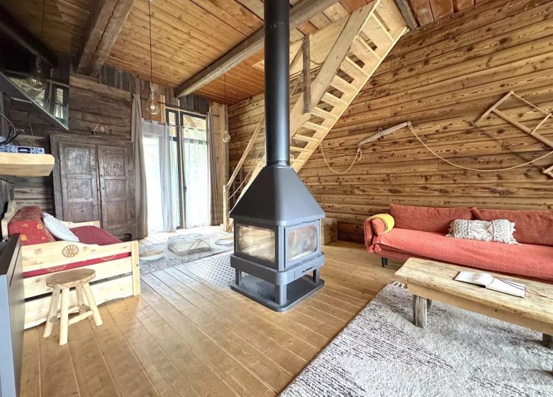 Grange de Marius – Authentique grange savoyarde