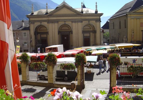 La Cathédrale Saint-Jean-Baptiste