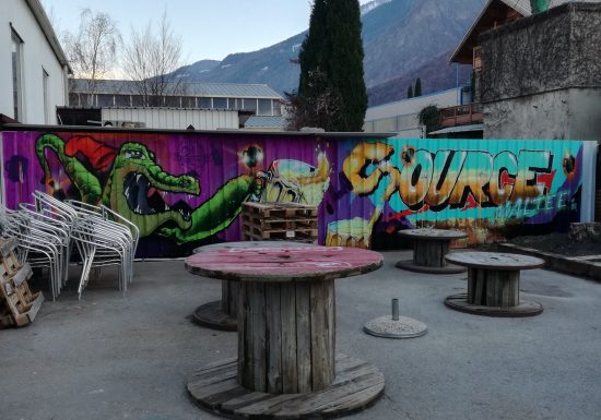 Bar à bières – La Source Maltée