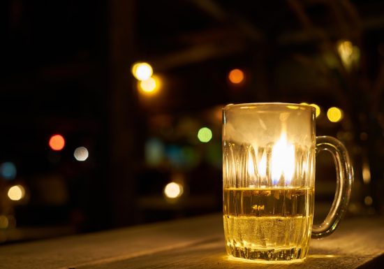 Bar à bières – La Source Maltée