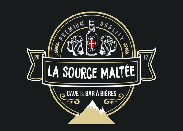 Bar à bières – La Source Maltée