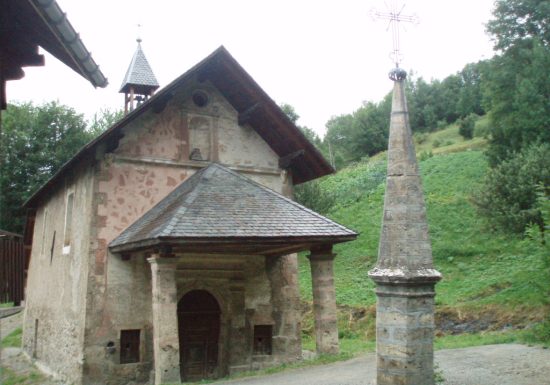 Chapelle Notre-Dame-des-Grâces